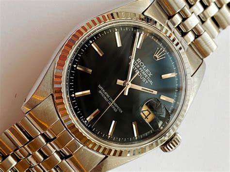 1601 rolex datejust|rolex datejust 1601 vintage.